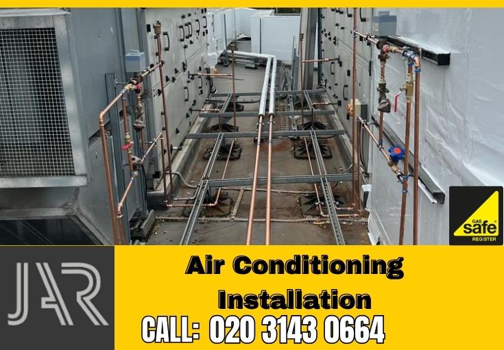 air conditioning installation Walthamstow