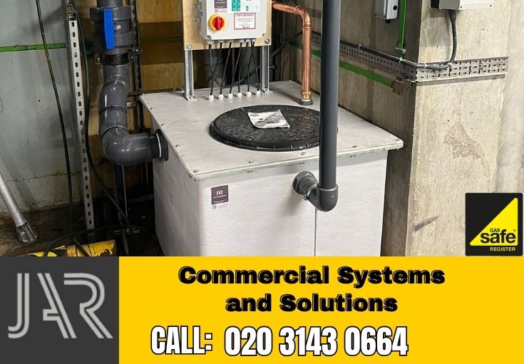 Commercial HVAC Solutions Walthamstow