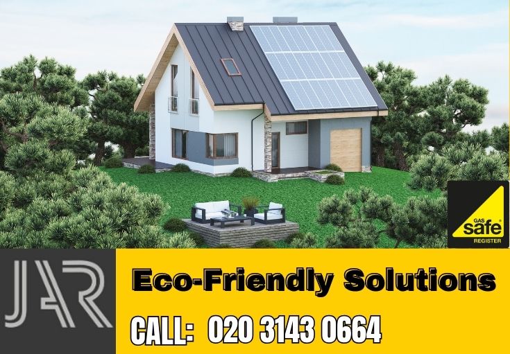 Eco-Friendly & Energy-Efficient Solutions Walthamstow